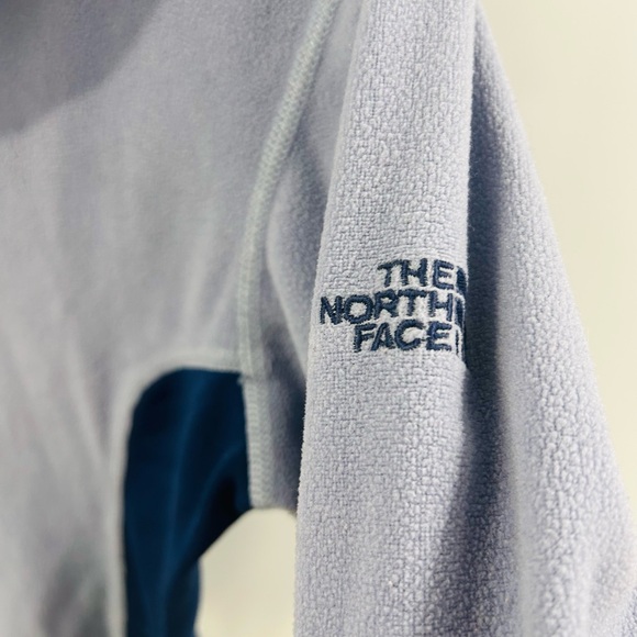 The North Face Fleece 1/4 Zip Pullover Womens, Size Medium - Picture 7 of 7